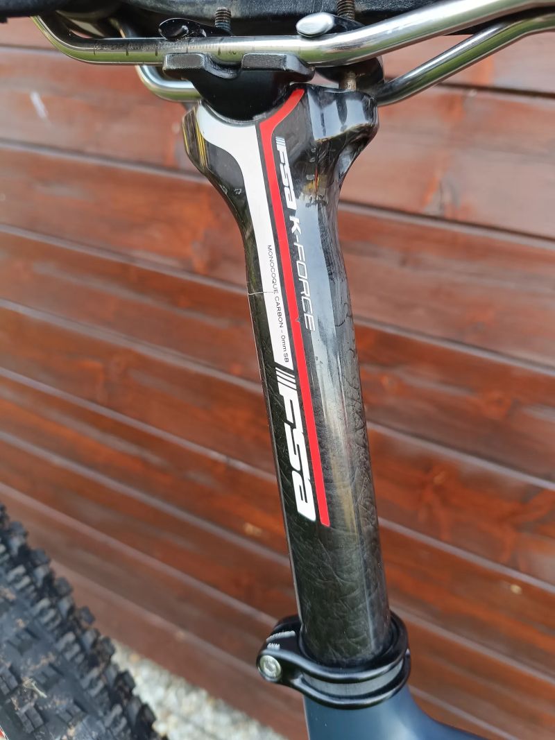 ORBEA OIZ M10, Sram XX1, karbonová kola!