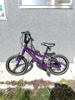 Dětské kolo Academy Grade 2 – 14"