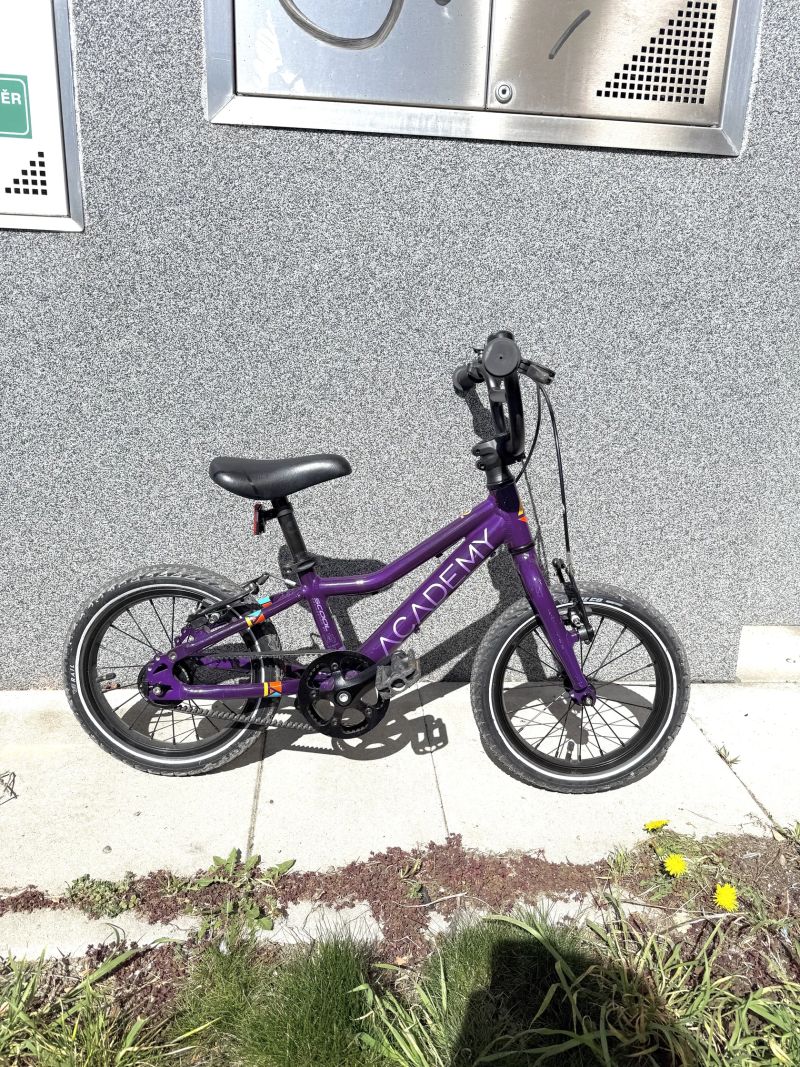 Dětské kolo Academy Grade 2 – 14"