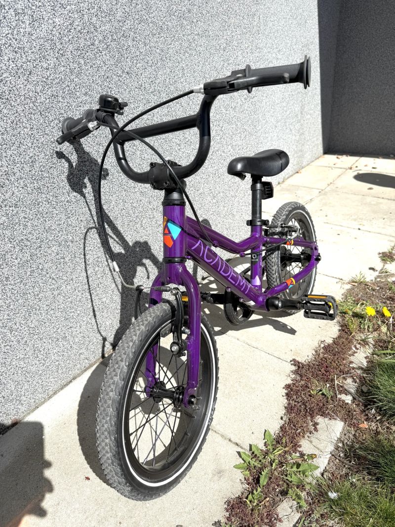 Dětské kolo Academy Grade 2 – 14"