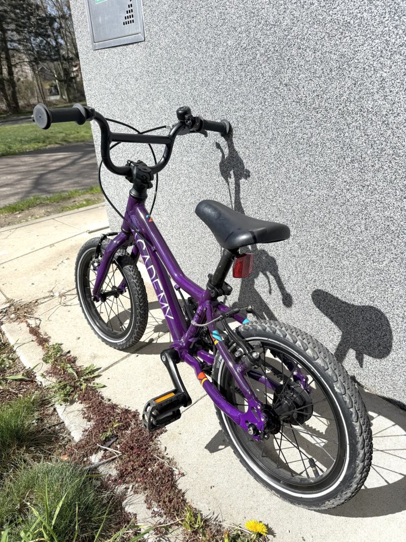 Dětské kolo Academy Grade 2 – 14"