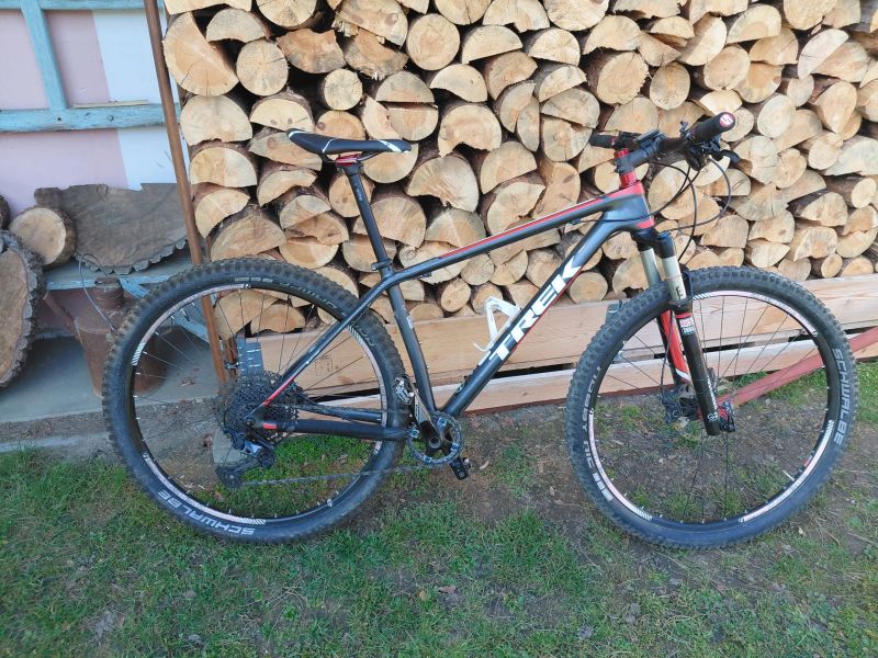 Trek Superfly 9.6