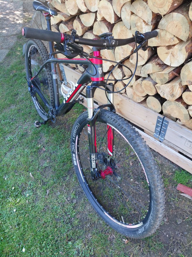 Trek Superfly 9.6