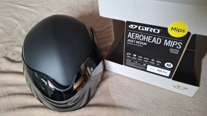 Giro Aerohead MIPS vel.M
