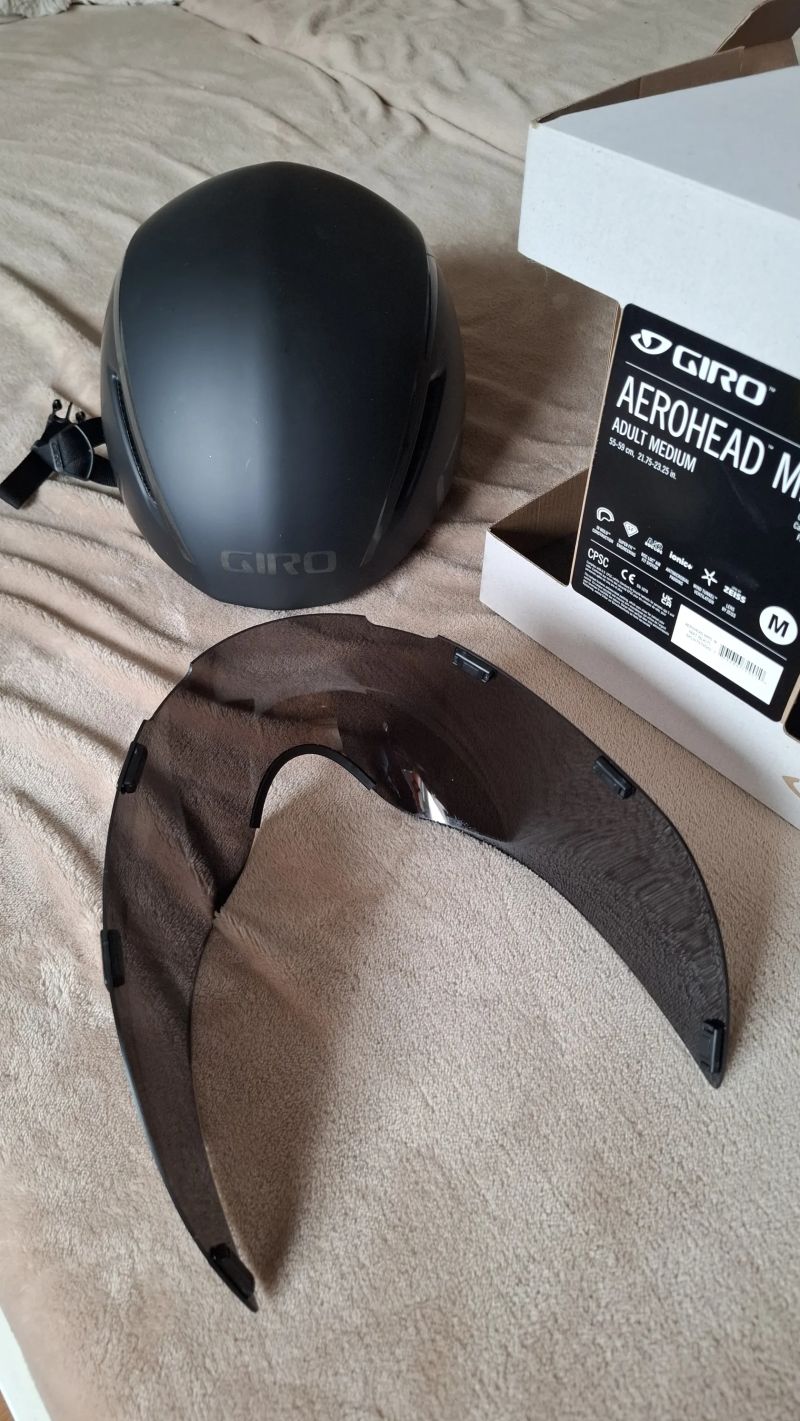 Giro Aerohead MIPS vel.M