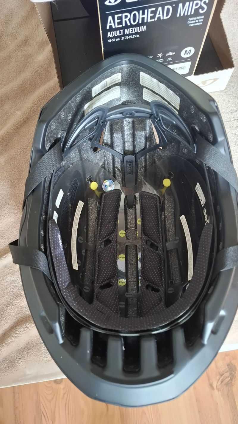 Giro Aerohead MIPS vel.M