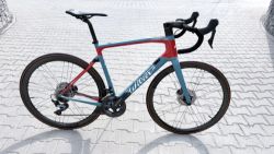 Wilier Cento10NDR s karbon koly Campagnolo SHAMAL