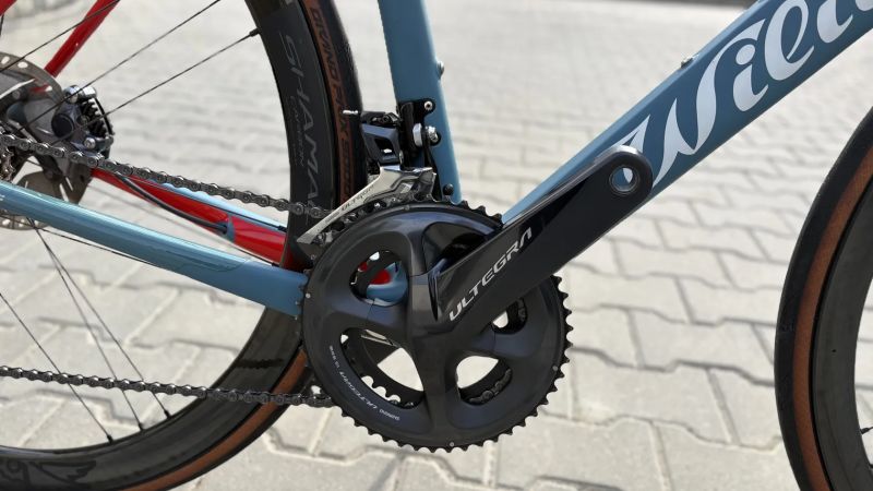 Wilier Cento10NDR s karbon koly Campagnolo SHAMAL