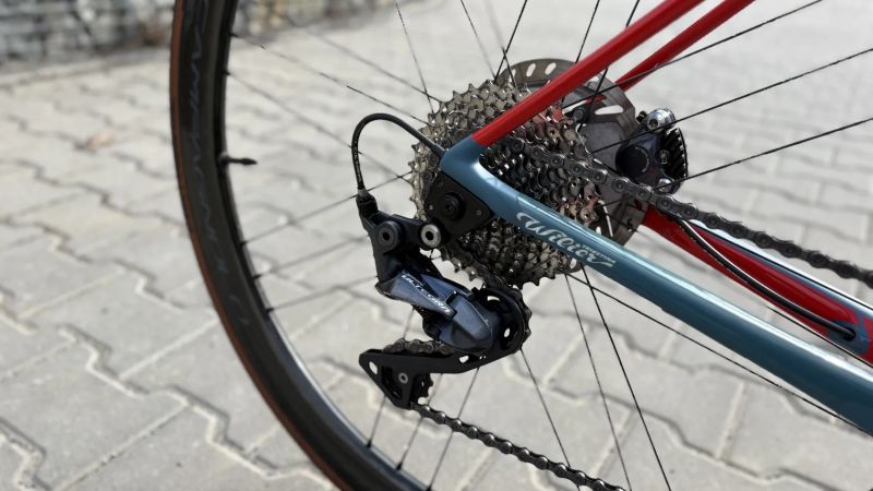 Wilier Cento10NDR s karbon koly Campagnolo SHAMAL