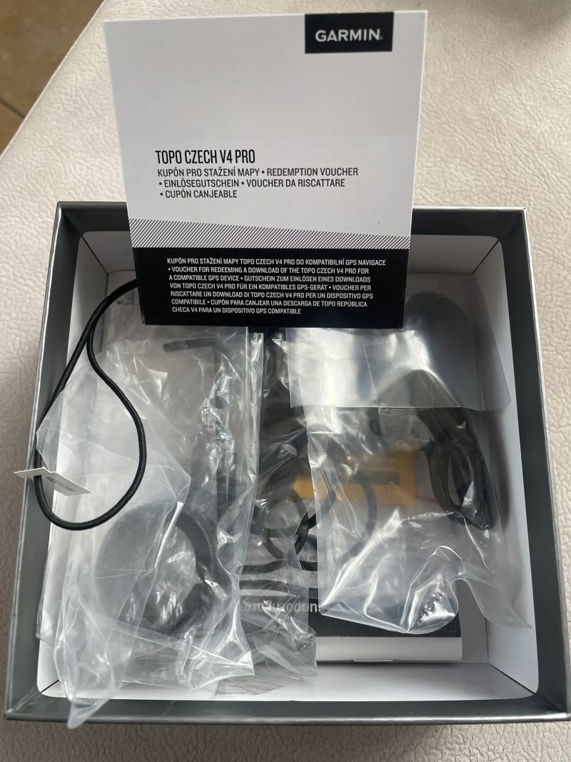 Garmin Edge 1030 plus