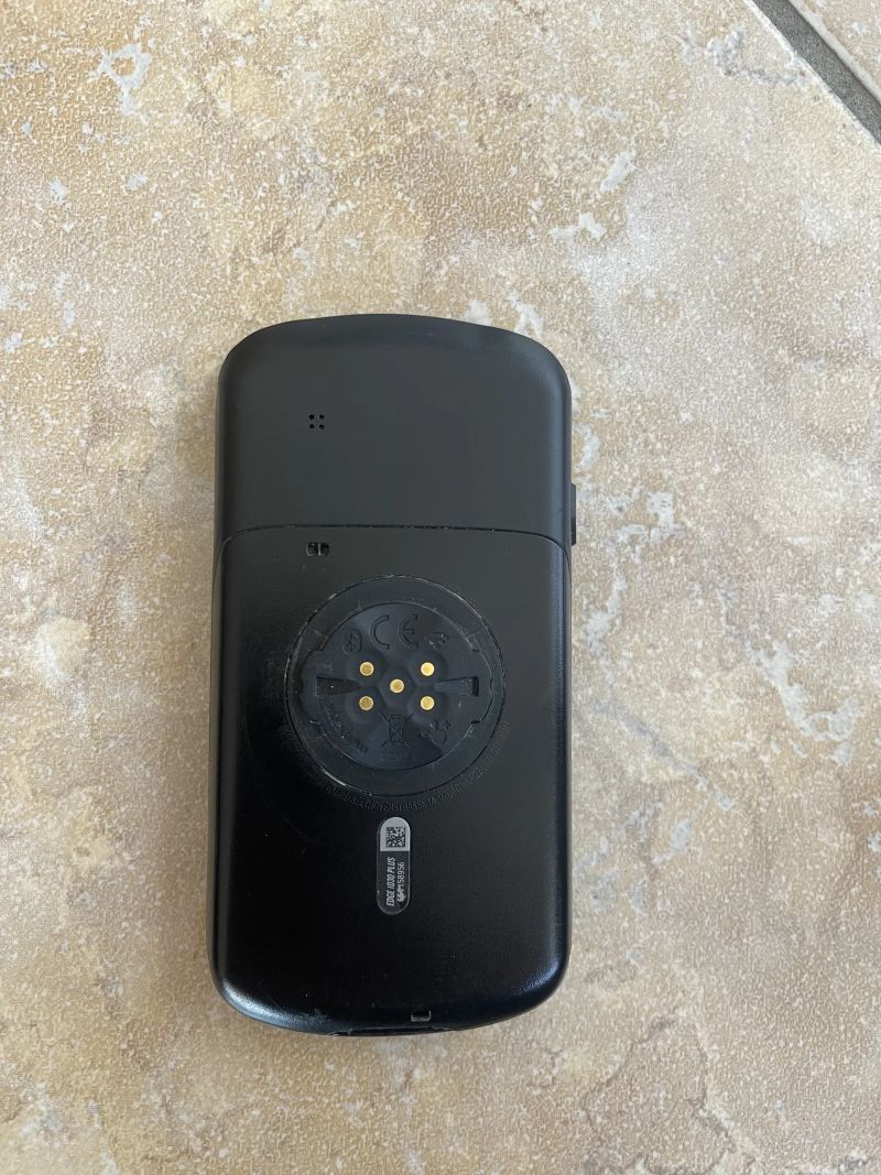 Garmin Edge 1030 plus