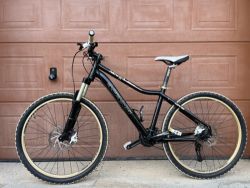 Dámské kolo Autor AGang Nikita 8.0 rám 16“ (S), kola 26“