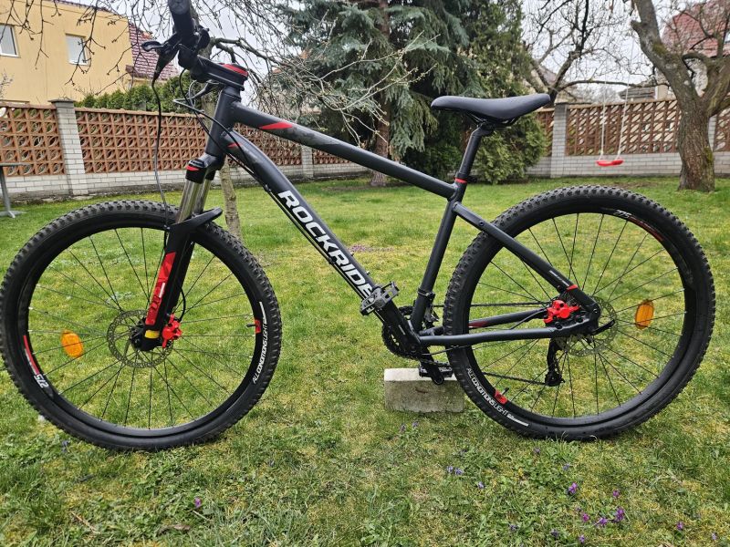 Rockrider St540 Hydraulické kotoučové brzdy