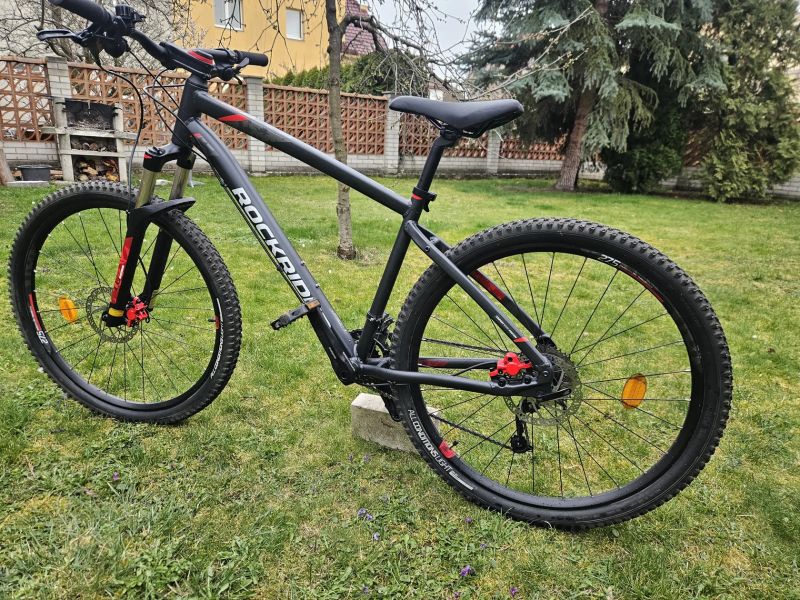 Rockrider St540 Hydraulické kotoučové brzdy