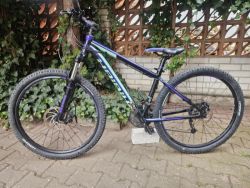 Haibike 740 27,5 Hydraulické kotoučové brzdy