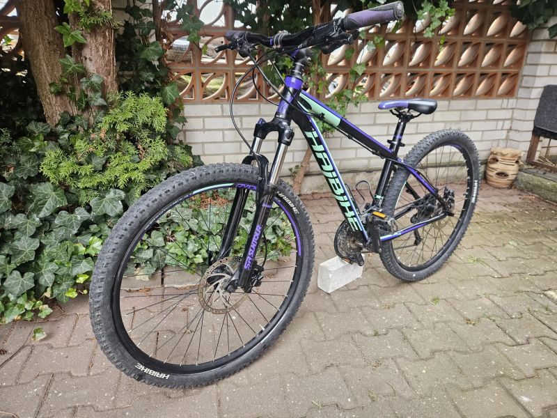 Haibike 740 27,5 Hydraulické kotoučové brzdy