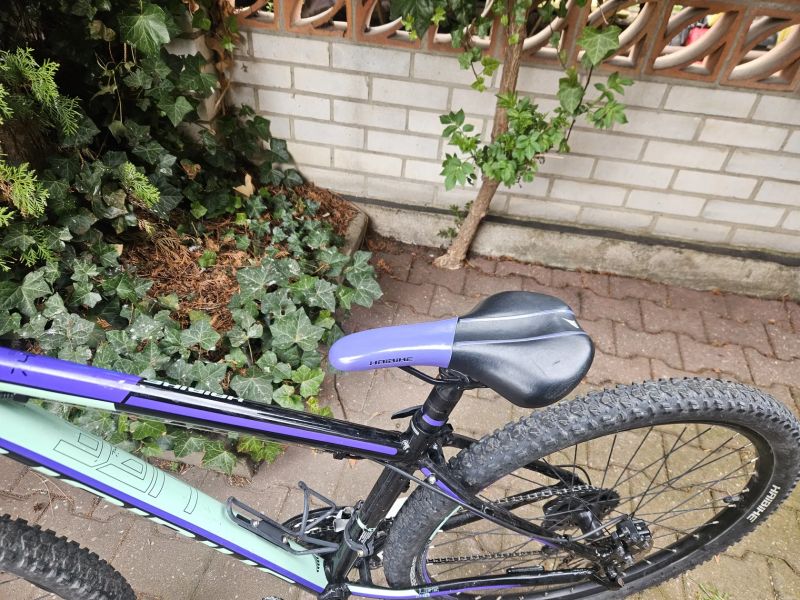 Haibike 740 27,5 Hydraulické kotoučové brzdy