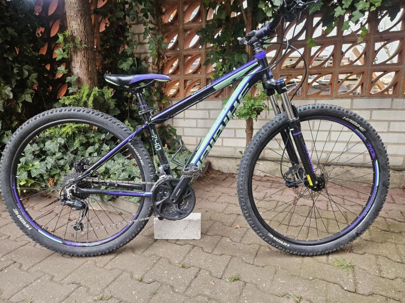 Haibike 740 27,5 Hydraulické kotoučové brzdy