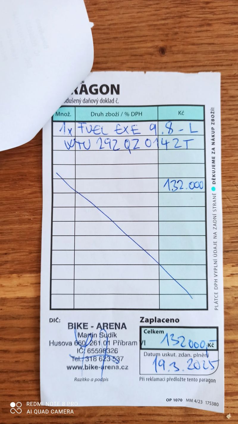 Trek Fuel EX-e 9.8 GX AXS