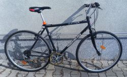 trekingove kolo sumava 3x7 ram 20palcu CR-MO