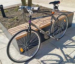 trekingove kolo sumava 3x7 ram 20palcu CR-MO