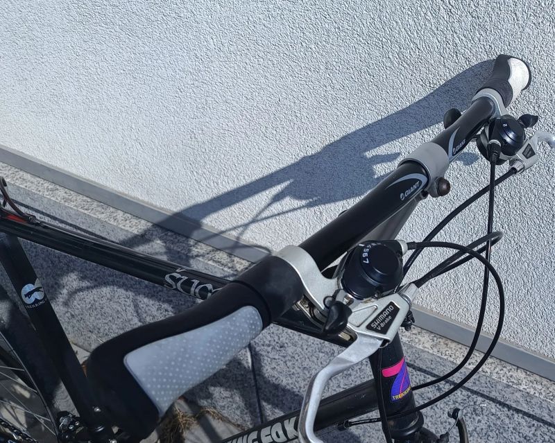 trekingove kolo sumava 3x7 ram 20palcu CR-MO