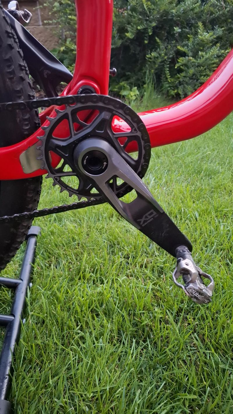 Prodoli XC Full RSR999 na Sram X0 T-Type, vel.XL, TOP stav, minimalni najezd 