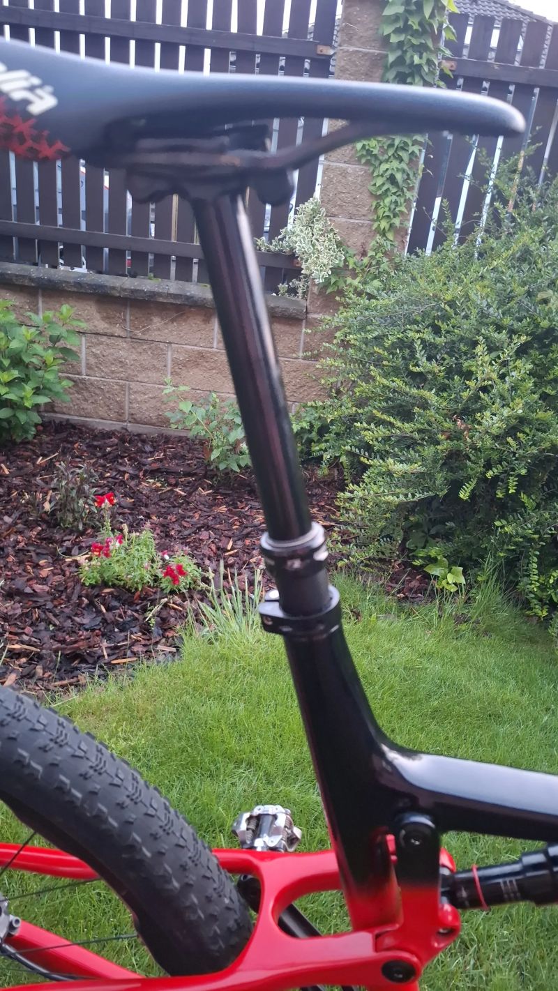 Prodoli XC Full RSR999 na Sram X0 T-Type, vel.XL, TOP stav, minimalni najezd 