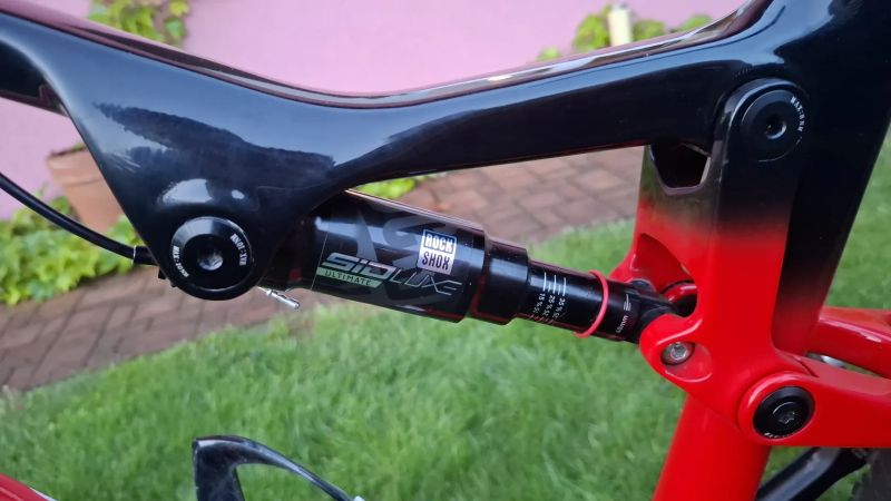 Prodoli XC Full RSR999 na Sram X0 T-Type, vel.XL, TOP stav, minimalni najezd 