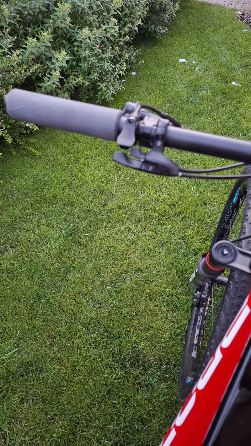 Prodoli XC Full RSR999 na Sram X0 T-Type, vel.XL, TOP stav, minimalni najezd 