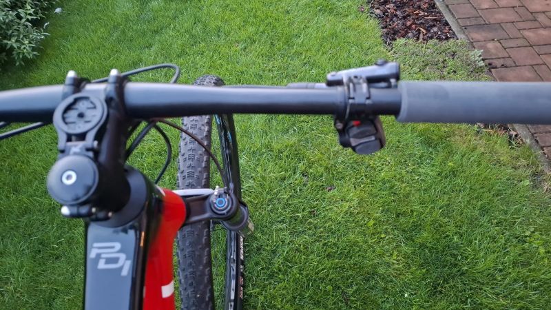 Prodoli XC Full RSR999 na Sram X0 T-Type, vel.XL, TOP stav, minimalni najezd 