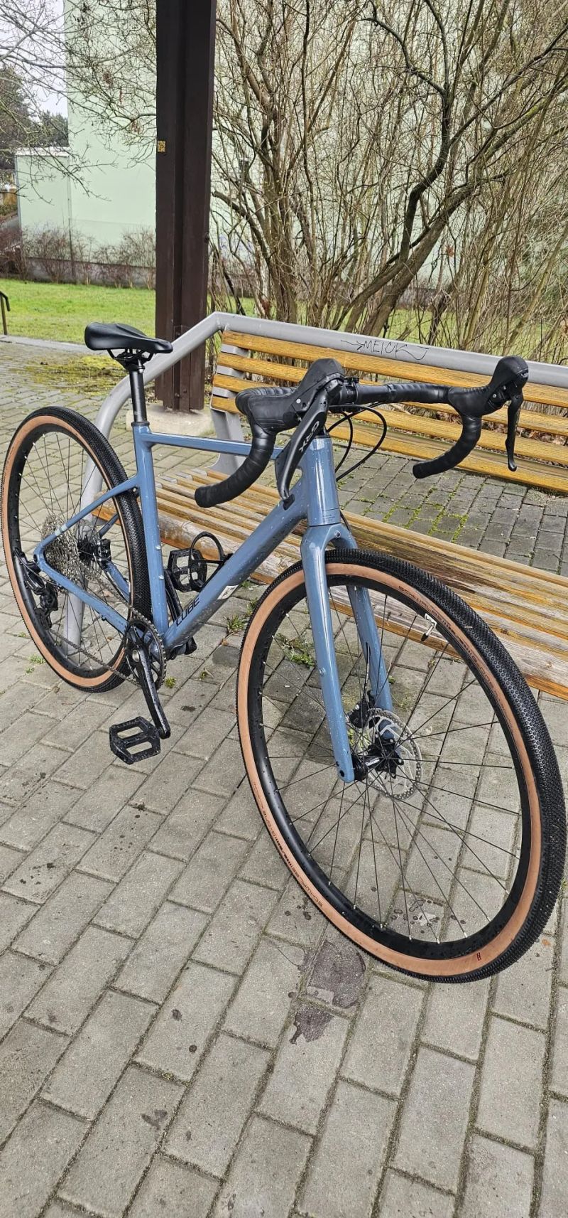 Cube Nuroad EX (2025)