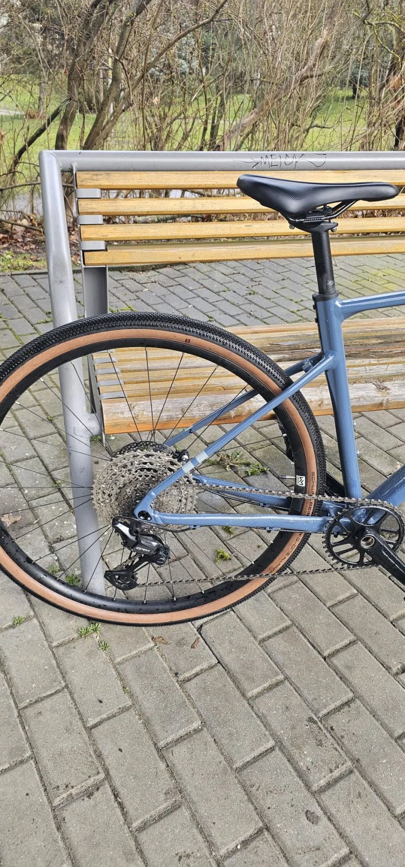 Cube Nuroad EX (2025)