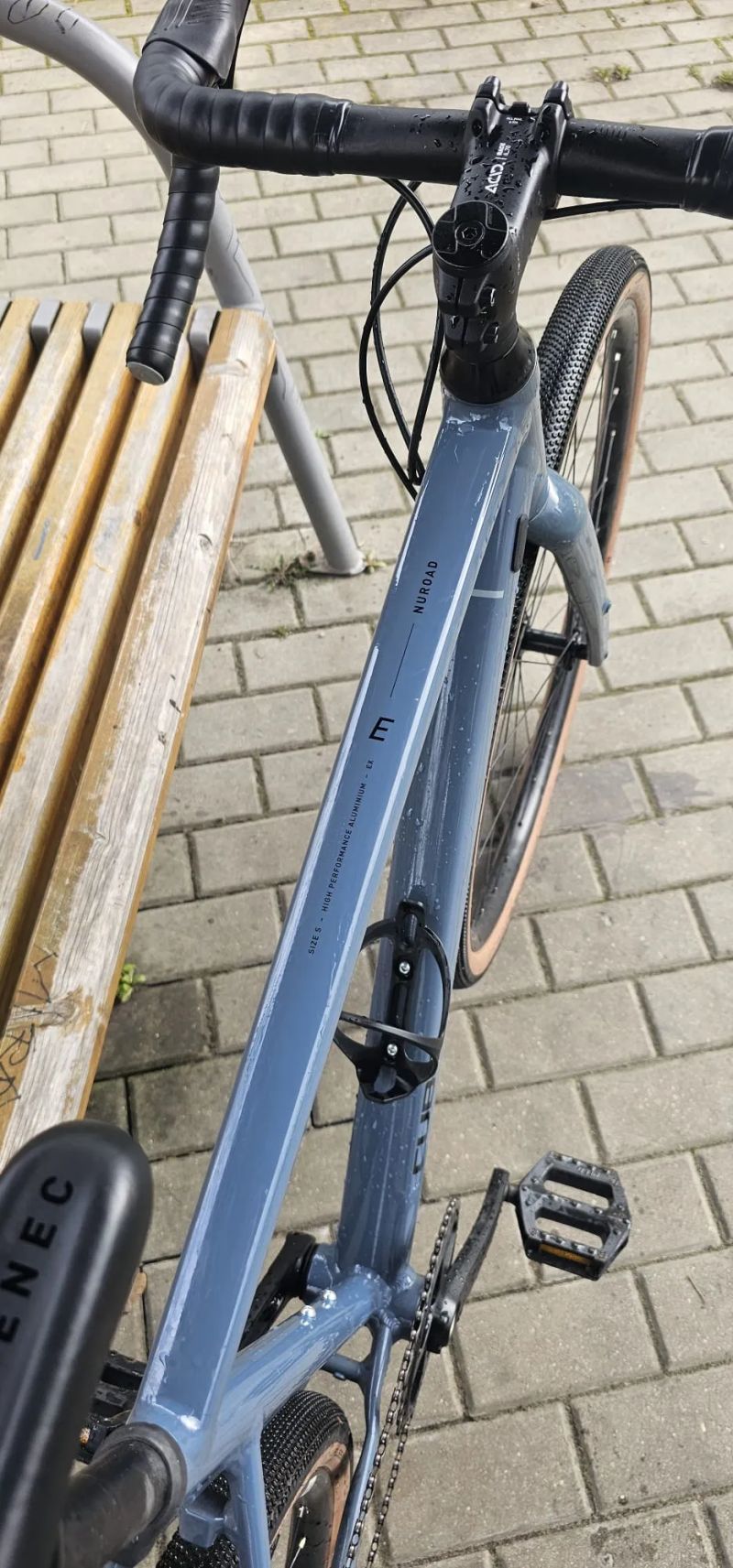 Cube Nuroad EX (2025)