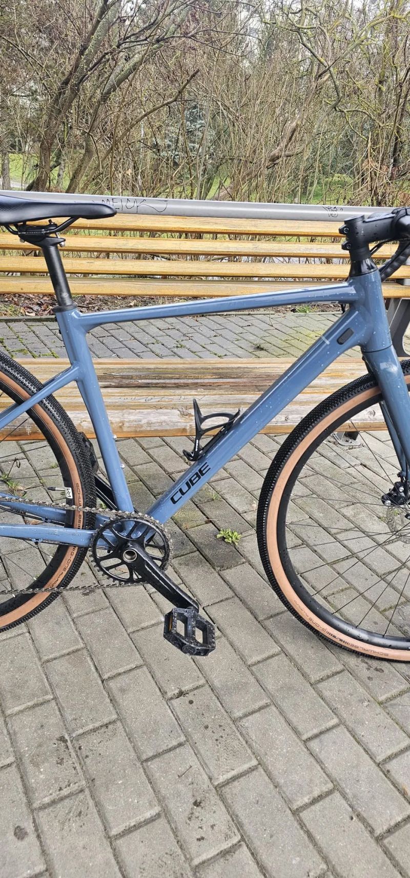 Cube Nuroad EX (2025)