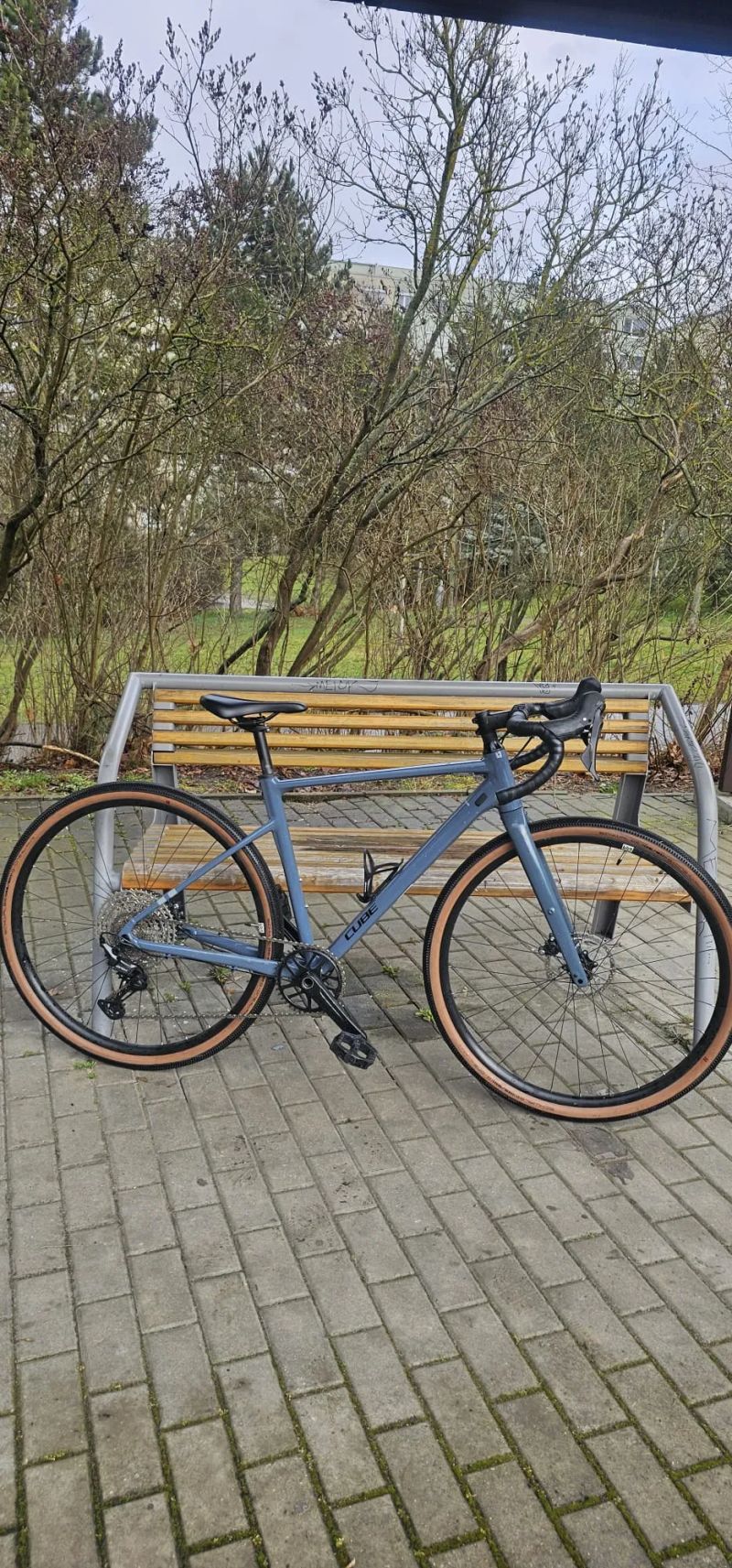 Cube Nuroad EX (2025)