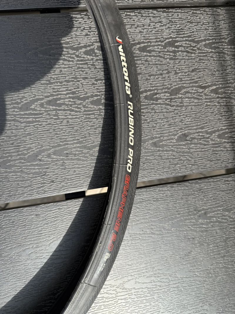 Pláště Vittoria Rubino Pro Graphene 2.0