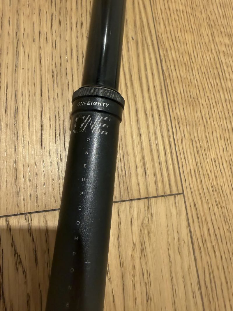 teleskopická sedlovka OneUp 31.6x180mm