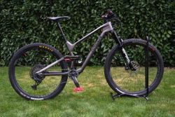 Radon Skeen trail 10.0