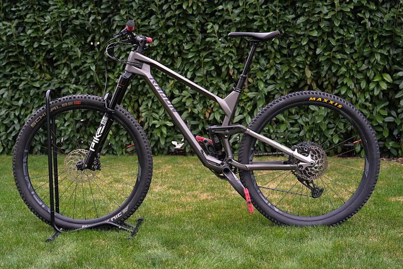 Radon Skeen trail 10.0