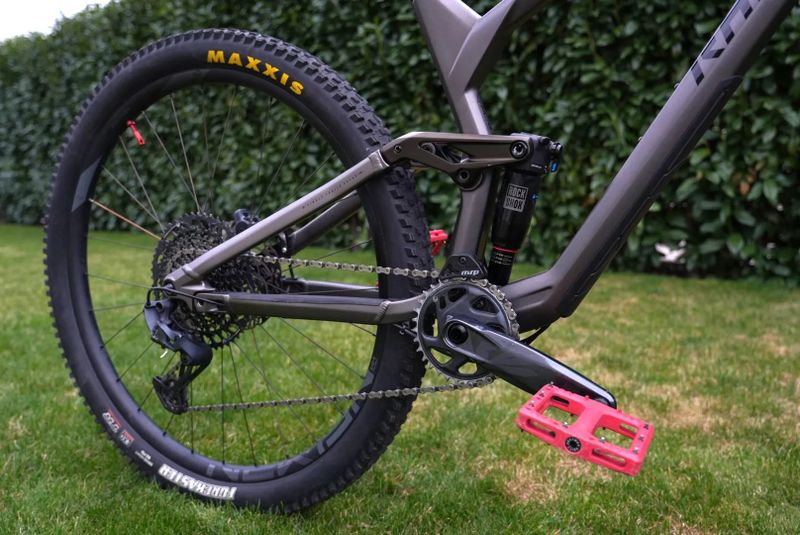 Radon Skeen trail 10.0