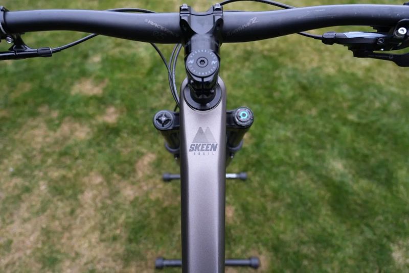 Radon Skeen trail 10.0