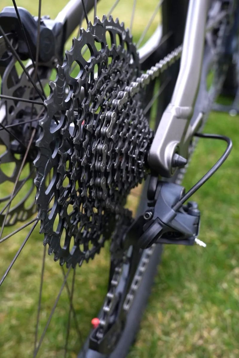 Radon Skeen trail 10.0