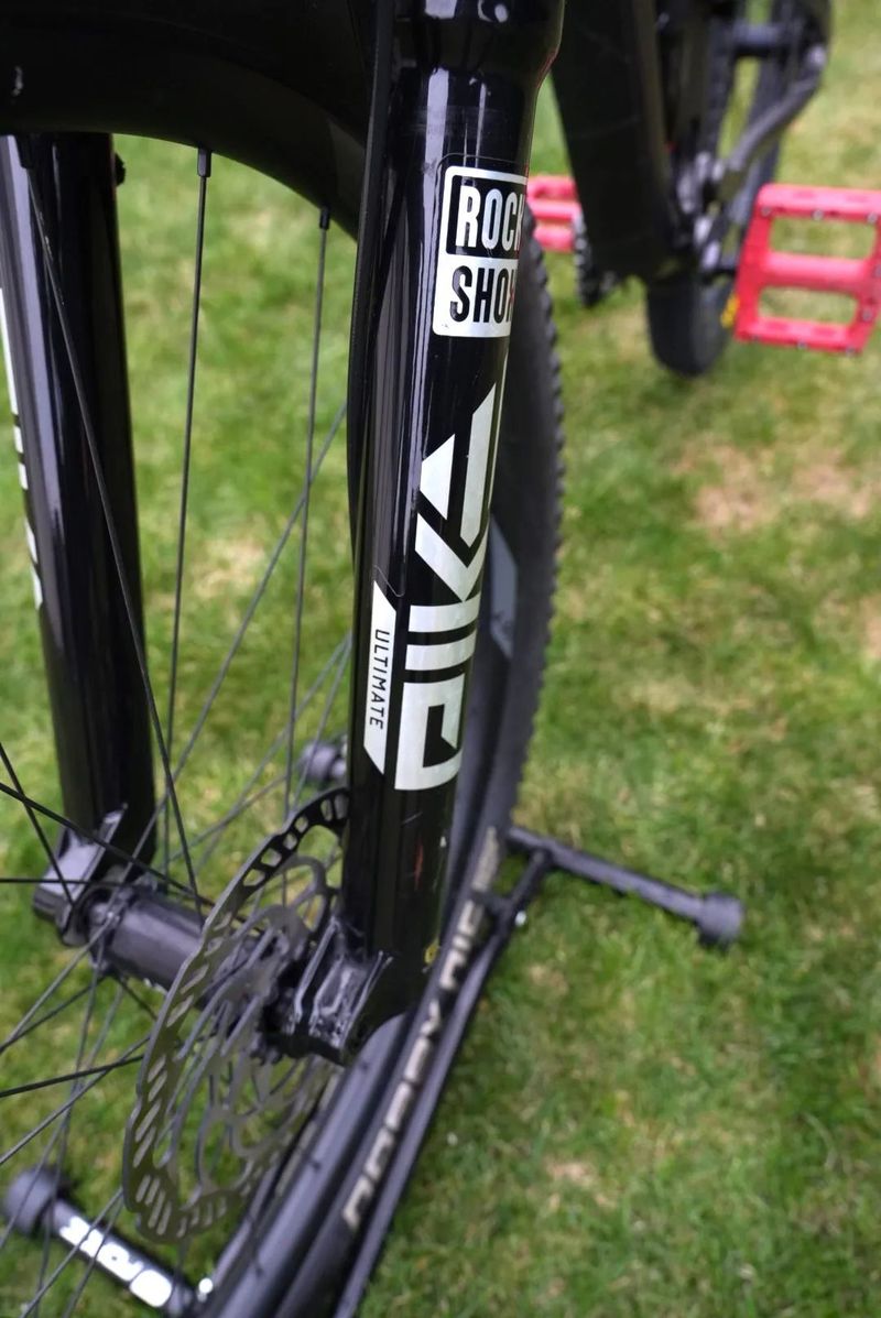 Radon Skeen trail 10.0