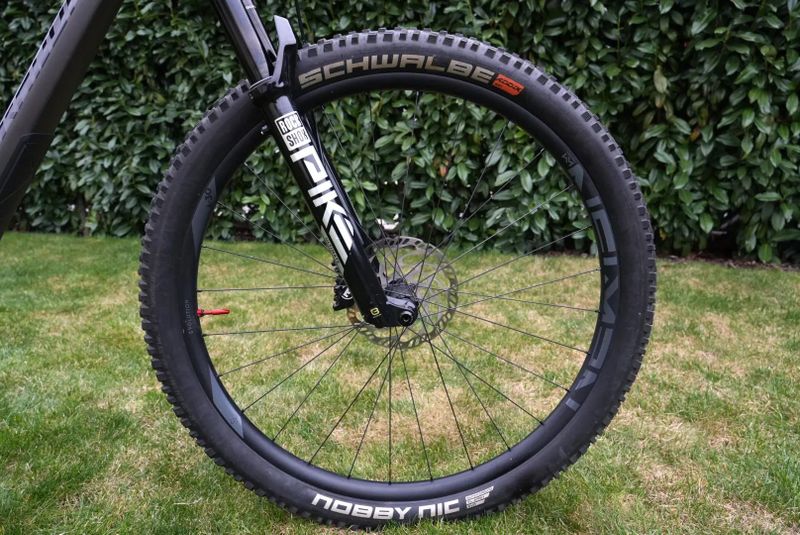 Radon Skeen trail 10.0