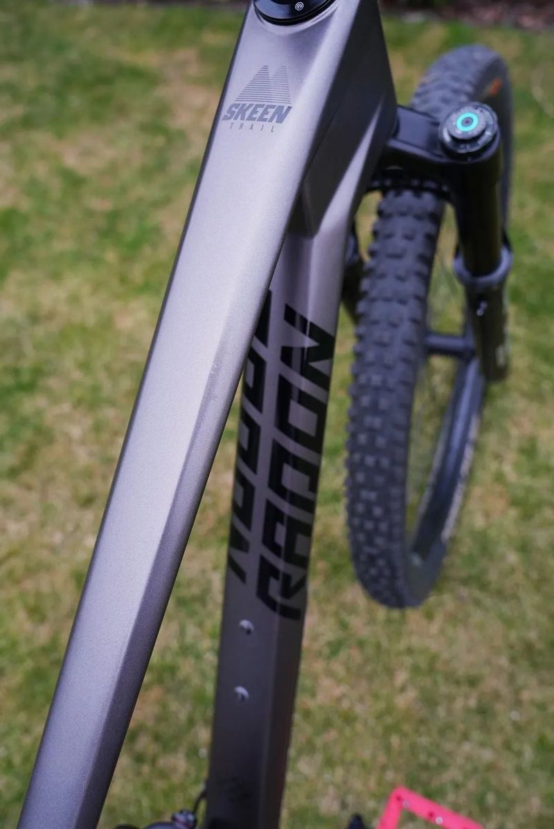 Radon Skeen trail 10.0