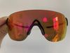 Brýle Oakley EV ZERO STRIDE Prizm Ruby