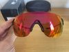 Brýle Oakley EV ZERO STRIDE Prizm Ruby