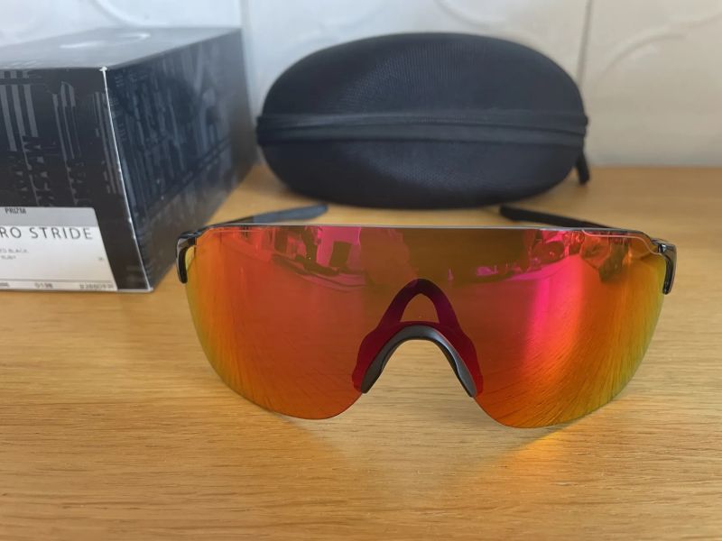 Brýle Oakley EV ZERO STRIDE Prizm Ruby