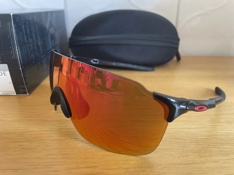 Brýle Oakley EV ZERO STRIDE Prizm Ruby
